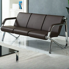5-Seater Sofa Set Chairs Modern Simple Business Reception Seating