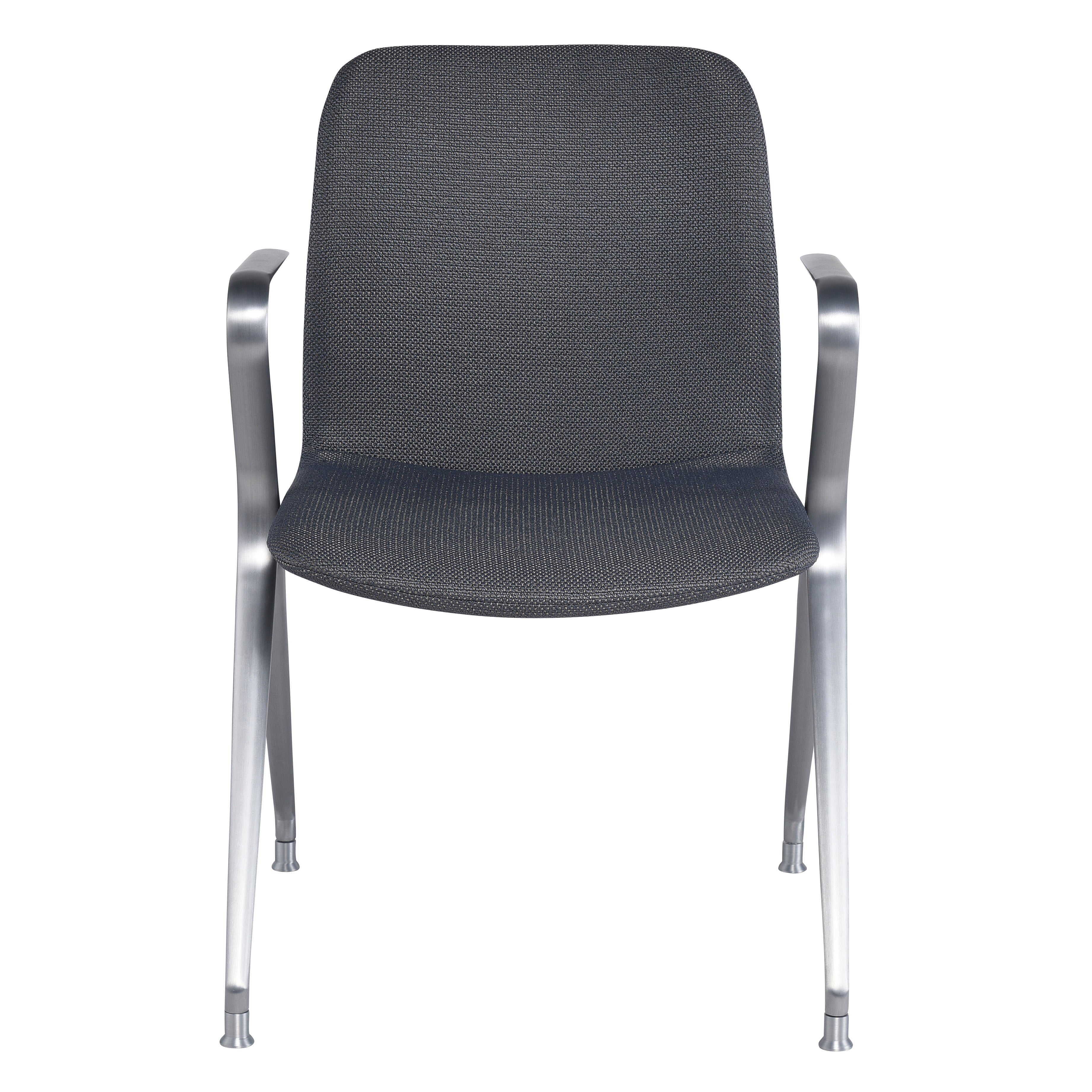 MILO Visitor Office Chair – Modern & Durable