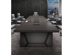 MARVERIK Boardroom Table 3.2m office view