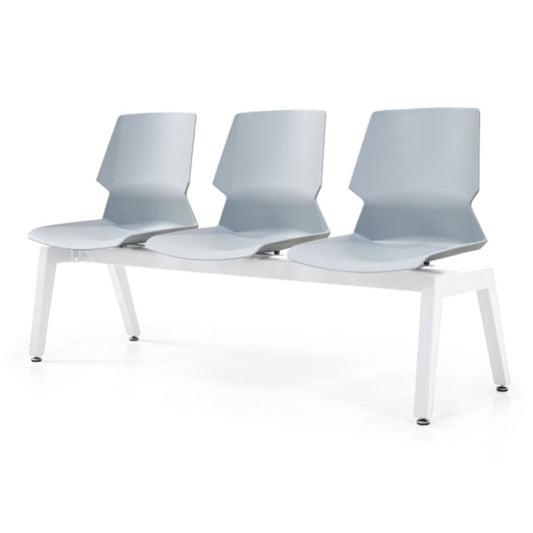 3 Seats Pod Beam Chairs - Public Seating