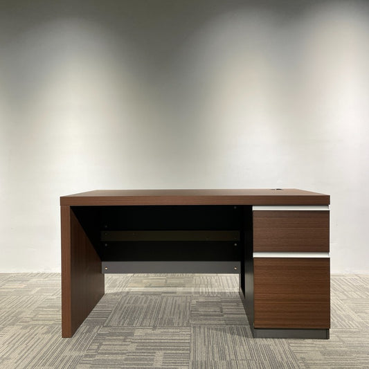 AUSTIN SERVICE - Home Office Stand Alone Desk 1.4m