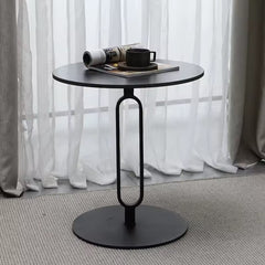 ODIN Nordic Style Side Table for Any Space infront window