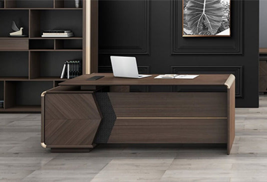 MARANELLO Executive Desk L-Shape 1.6M