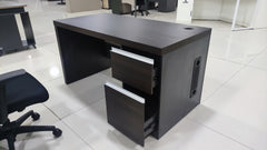 MAVRICK SERVICE 1.2M Desk with Drawers - Workplace and Study