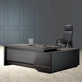 MARVERIK 1.8M Executive Desk with Dual Return