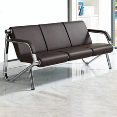 5-Seater Sofa Set Chairs Modern Simple Business Reception Seating
