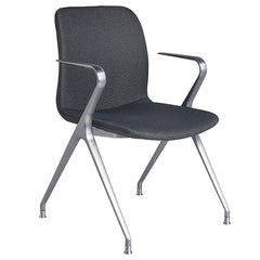 MILO Visitor Office Chair – Modern & Durable smooth