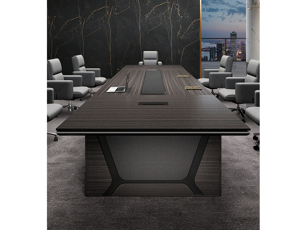 MARVERIK Boardroom Table 3.2m