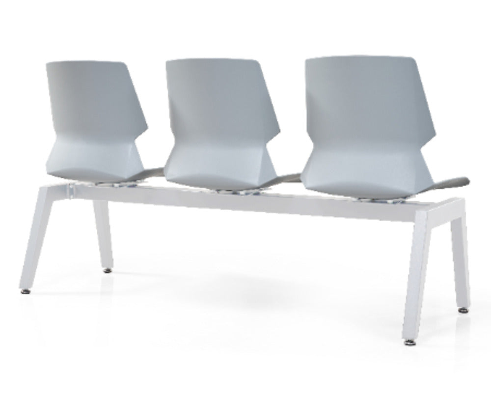 3 Seater Pod Beam Chairs - Public Seating