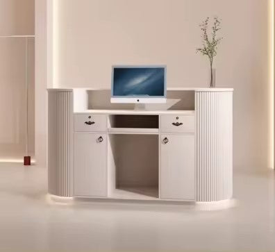 LUXE Modern Style Customized Design Reception Desk Reception Desk 1800mm