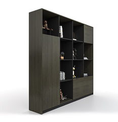 Back Wall File Cabinet 2.0M