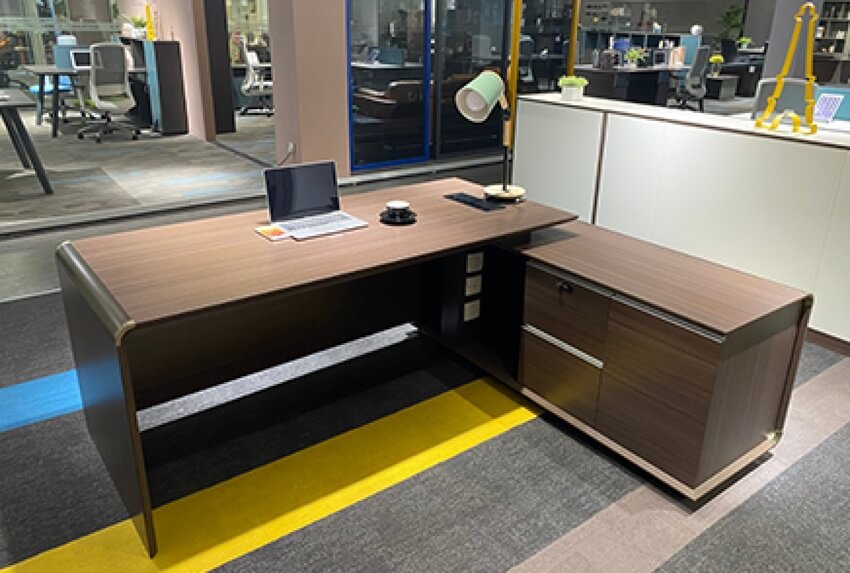 MARANELLO Executive Desk L-Shape 1.6M