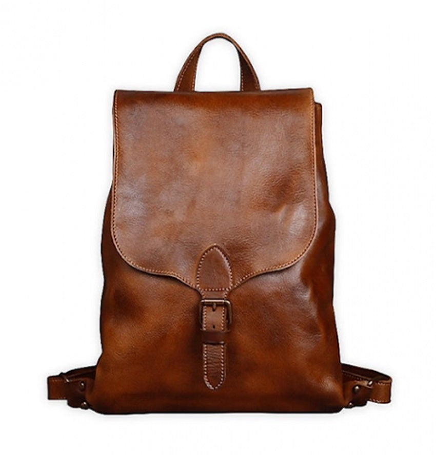 MAYFAIR Genuine Leather Ladies Backpack