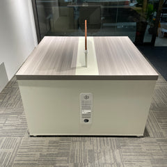 High Quality Dual Workstations Face to Face 2-Seater