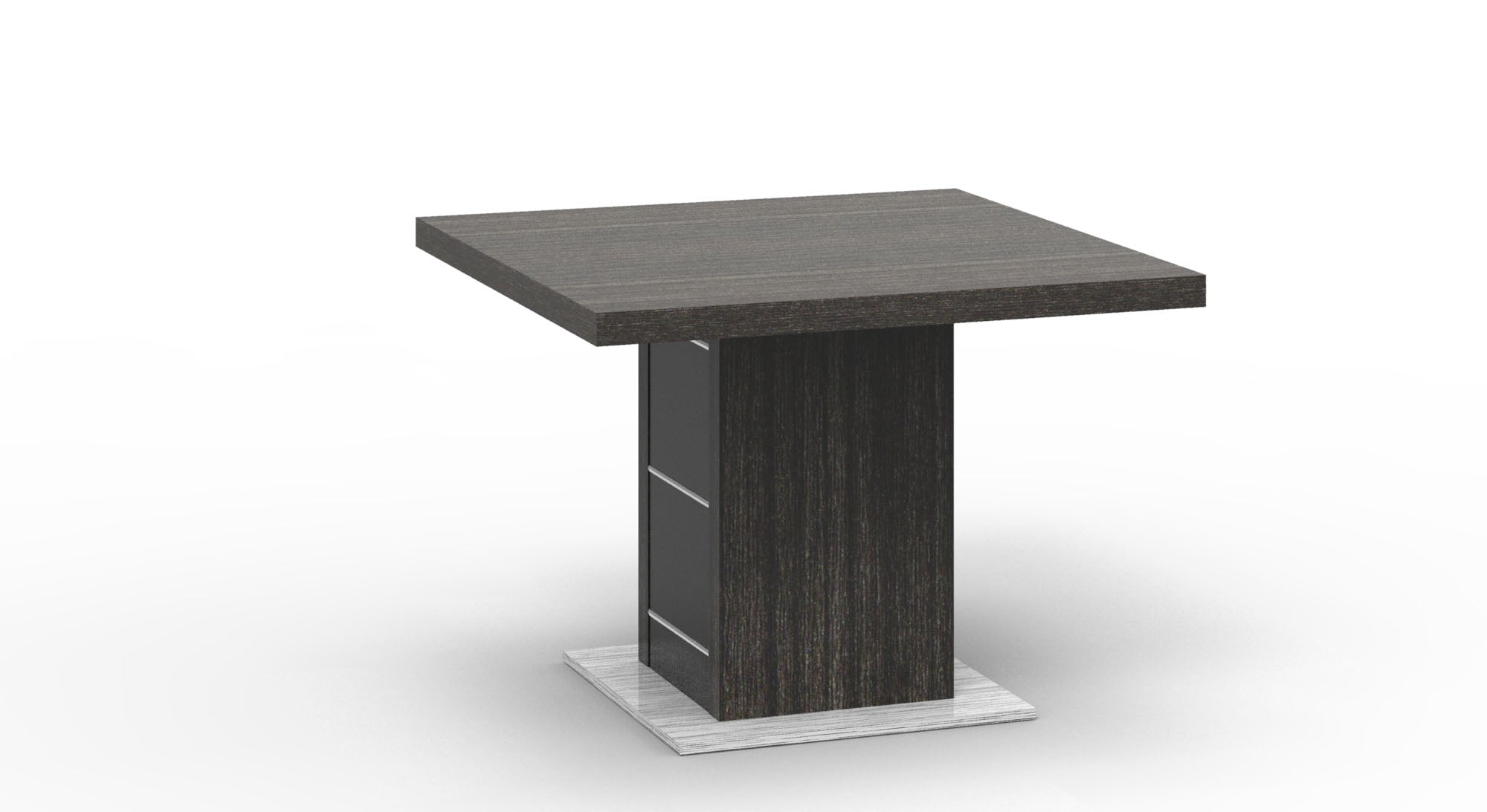 SQUARE Meeting/Coffee Table 1M