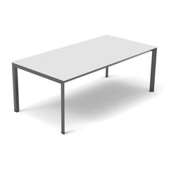 MILLER Multipurpose Straight Office Desk 1600x800x750MM