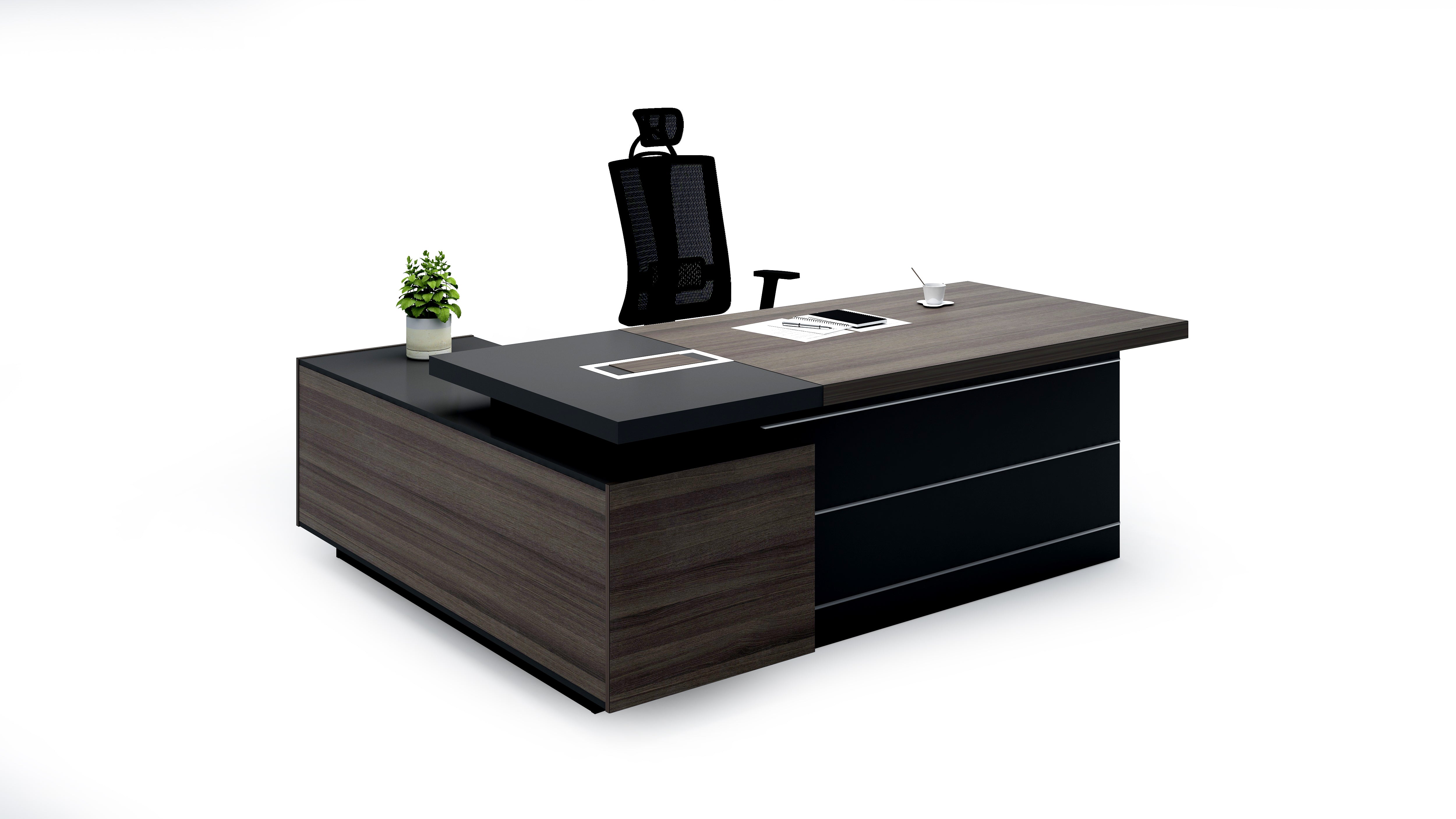 Executive Desk 2.0m High Quality