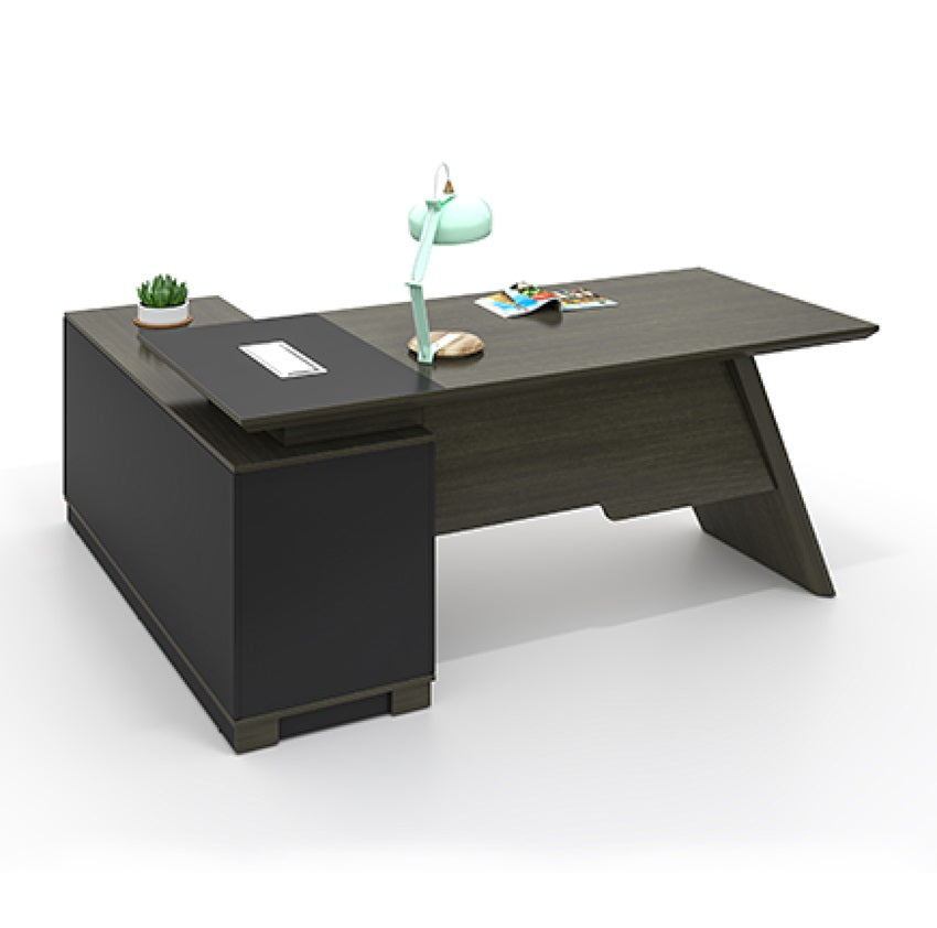 NOVARA Executive Desk L-Shape With Right Return 1.8M