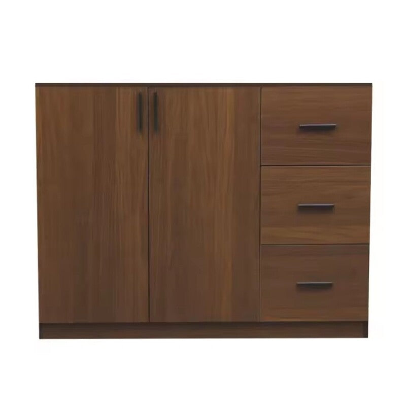 MIMOSA Executive Office Credenza with 3 Drawers