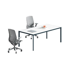 MILLER Multipurpose 1.6M Straight Office Desk/Table