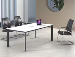 MILLER Multipurpose 1.6M Straight Office Desk/Table
