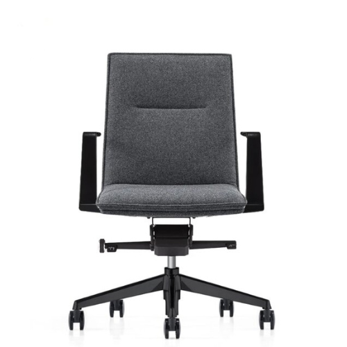 ZENITH Executive American Middle Back Chair - Premium Quality Fabric