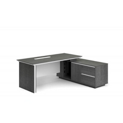 OSAKA Executive Desk L-Shape 1.6M