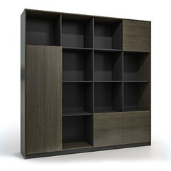 Back Wall File Cabinet 2.0M